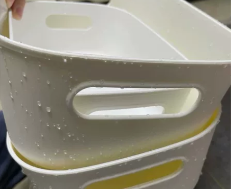 【9块4个】包邮 桌面收纳盒化妆品整理盒厨...