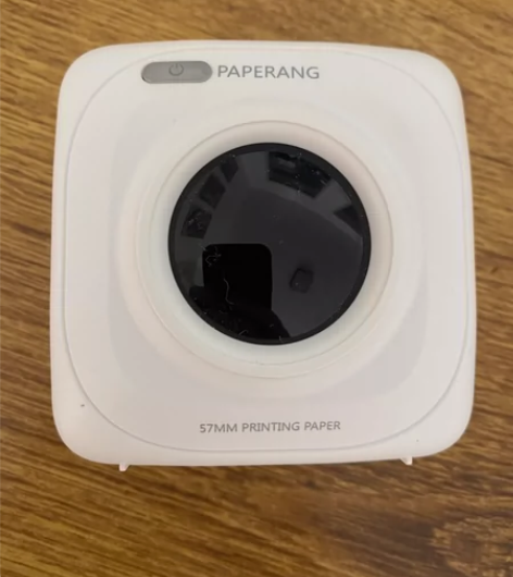 喵喵机p1 能正常使用 带充电线 保护套 ...