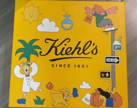 科颜氏盒子，可作收纳盒 感兴趣的话点“我想...