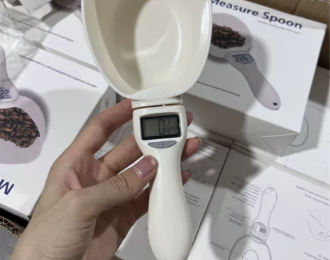 电子称勺，出口日本电子秤厨房烘培黑科技 小...