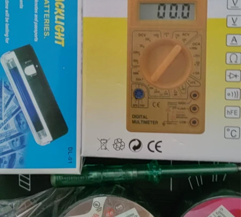 电动小磨头：工具一套包（疫情在家，实用系列...