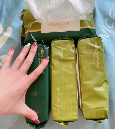 特价6大包27元包邮，每包60抽，加厚珍珠...