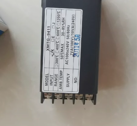 XMTG-9411智能温控仪 感兴趣的话点...