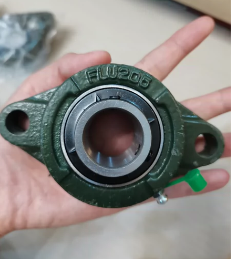 全新4个打包，  外球面轴承带菱形座 UC...