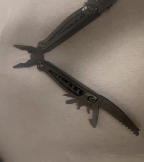 低价出汉道战术多功能钳子，成色自己看，功能...