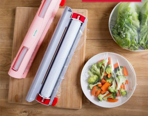 妙捷 厨房小工具套装 可以吸在冰箱上  有...