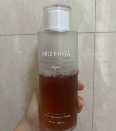 miguhara咪咕哈啦湿敷水，美白提亮，...