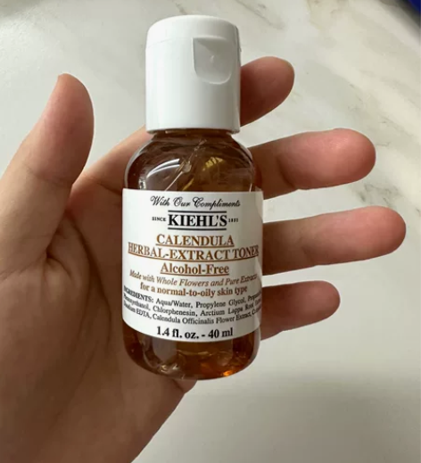 科颜氏金盏花 小样 40ML 在澳门DFS...