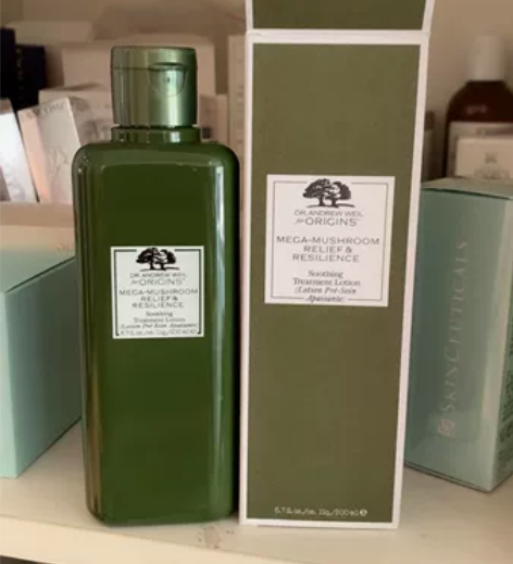 ?悦木之源 菌菇水200ml 烂脸克星水 ...