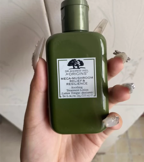 【全新未使用】悦木之源菌菇水100毫升 感...