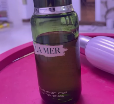 海蓝之谜精粹水 150ml 余量如图LA ...