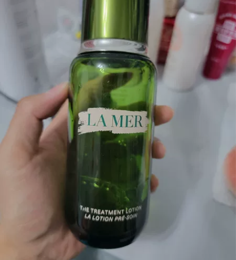 海蓝之谜 精粹水 ping 感兴趣的话点“...