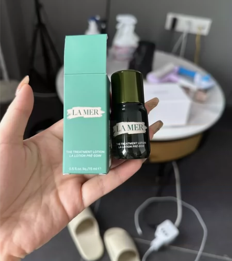 LA MER海蓝之谜精粹水肌底修护液小样 ...