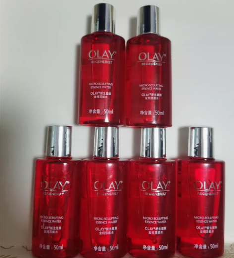 OLAY大红瓶 新生塑颜金纯活能水 50m...