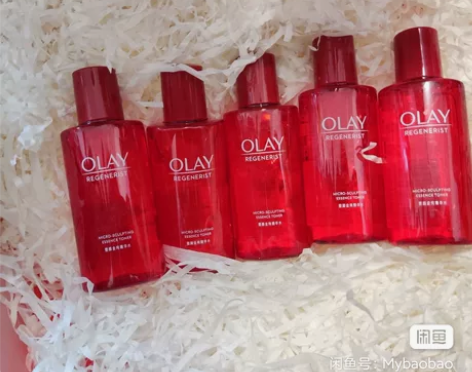 （5瓶）olay新升级大红水  olay塑...