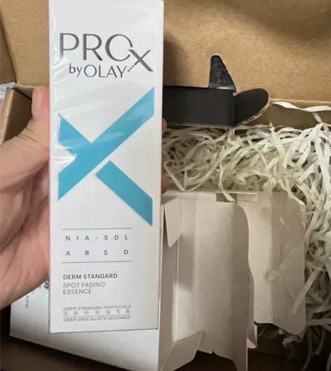 正品OLAY玉兰油第二代新版淡斑小白瓶美白...