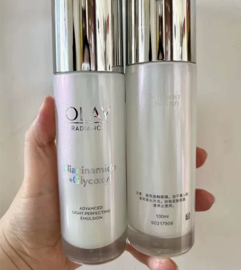 玉兰油（OLAY）美白精华乳液100ml护...