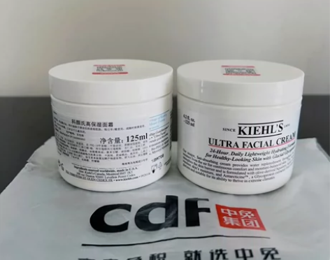 科颜氏高保湿面霜125ml、全新未拆封的,...