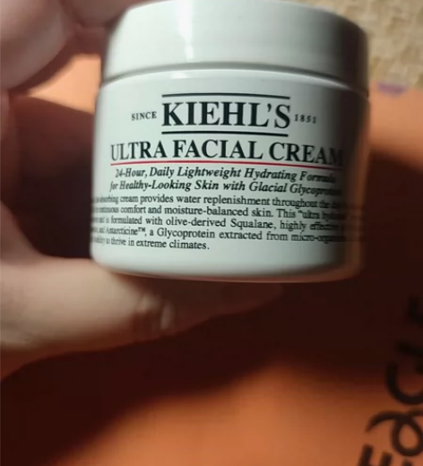 【员工内卖/自用分享】科颜氏高保湿面霜50...