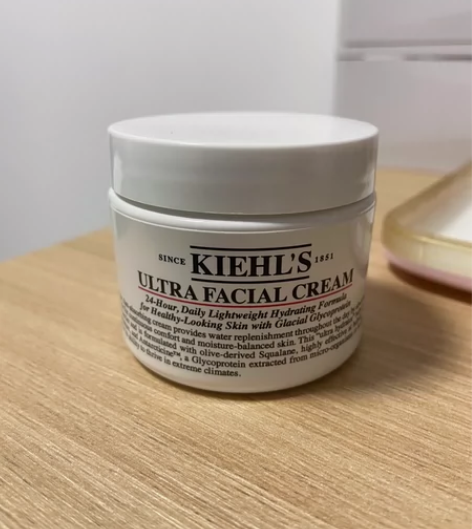 科颜氏高保湿面霜未使用过，正装一瓶 面霜买...