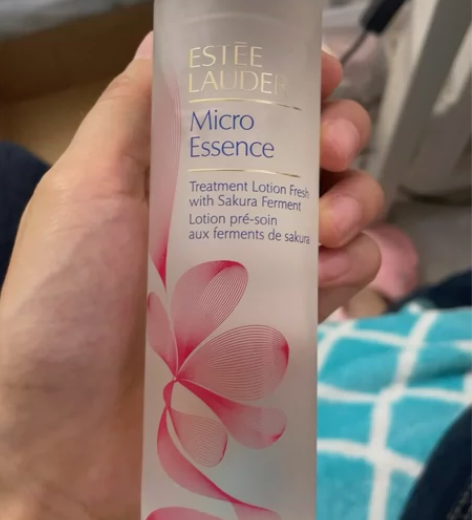 雅诗兰黛精华水樱花水原生液收缩毛孔补水保湿...