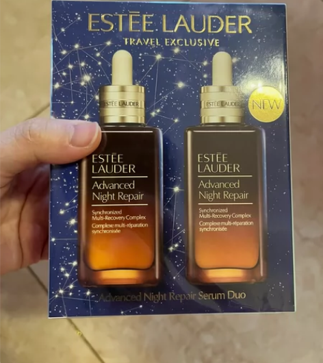 雅诗兰黛第七代全新修复精华液，100ml?...