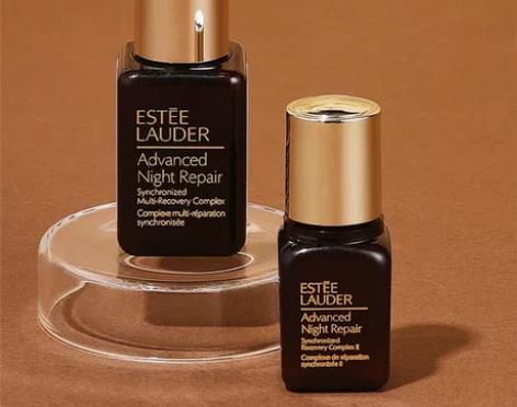 雅诗兰黛七代小棕瓶特润修护肌透精华液7ml...