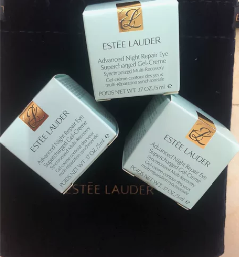 3个雅诗兰黛眼霜5ml，包邮。日期到202...