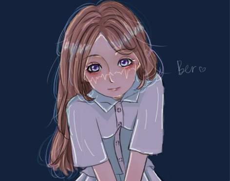 定制手绘头像啦～～ Q版，鸭风大头9.9，...