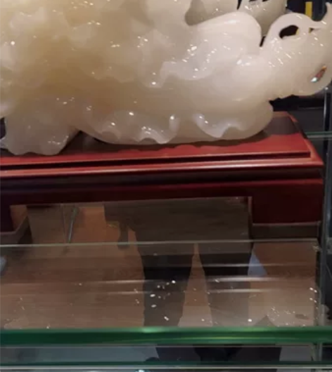 撤店了不做工艺品了！最后一颗小白菜！冰透温...