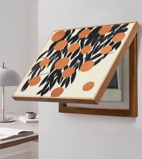 北见现代简约电表箱装饰画遮挡开关电闸盒客厅...