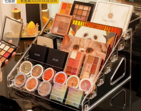 限时活动【14.9】大容量化妆品收纳盒 整...