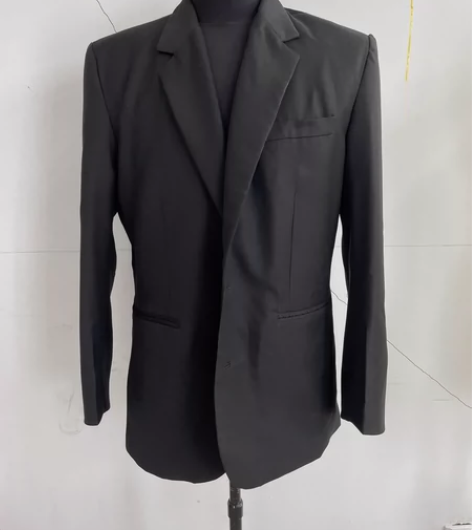 服装设计专业，作业优秀，纯手工制作男西装 ...