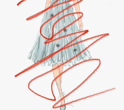 旧衣改造、旧衣重造 主题故事（主题设计说明...