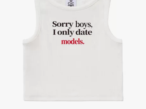 ?WCC操牌时装 SorryBoys标语口...