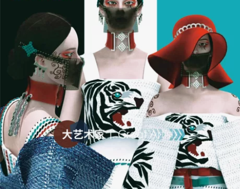 服装设计 CLO3D 苹果 MAC6.1版...