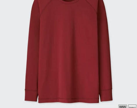 优衣库【设计师合作款】U系列 男装 速干吸...