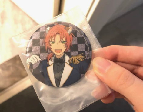 标价含捆 月永雷欧南家糖吧唧 无伤无锈状态...