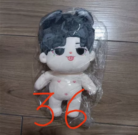 出！王一博棉花娃娃集合1。未特别说明都是全...