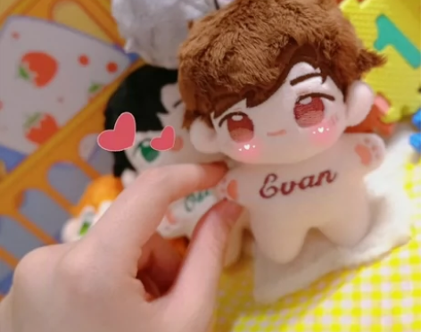 【出】魔法幻想家陆沉10cm海星体 可直拍...