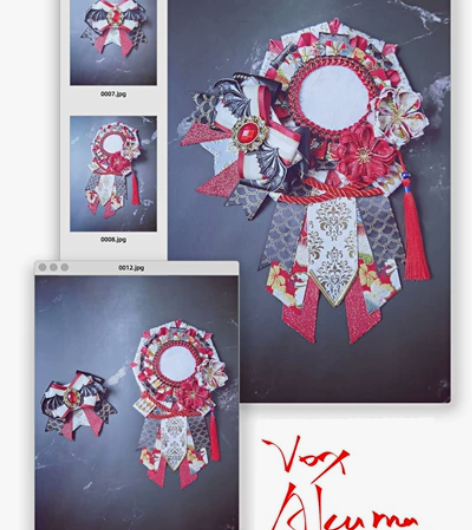 Luxiem彩虹社吧唧托 vox吧唧托 V...