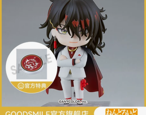 粘土人+Vox+Akuma+彩虹社EN+附...