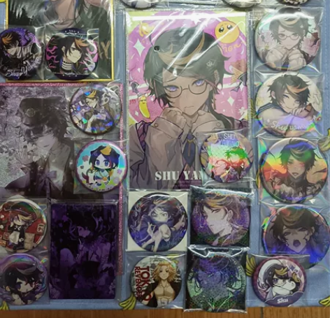 nijisanji彩虹社【shu yami...