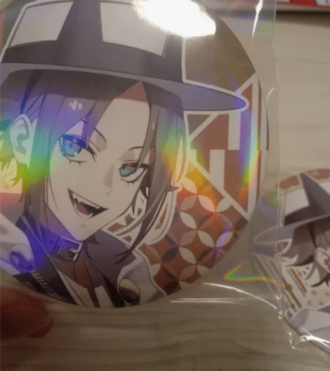 出彩虹社 NIJISANJI复古现代和风 ...