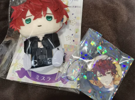 魔法使的约定 mithra指偶+bslog...