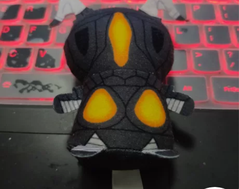 奥特曼 杰顿 毛绒 指偶 挂件 非偏远包邮...