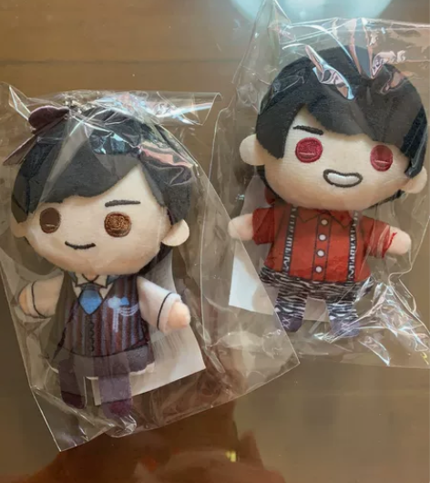 功成庄 娃娃    指偶 102 ゴーちゃ...