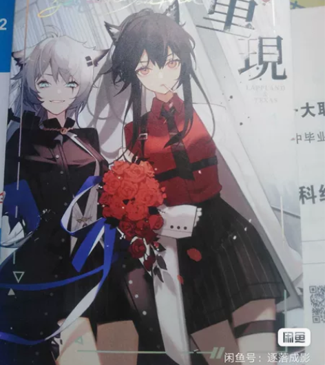 【出】双狼组《昨日重现》 ?高考完整理出物...