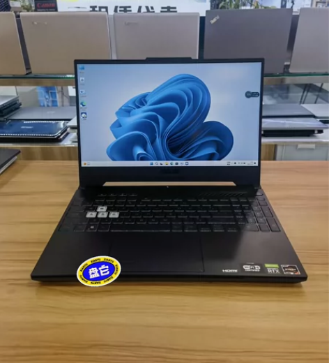 华硕天选3，R7-6800H八核，16G内...