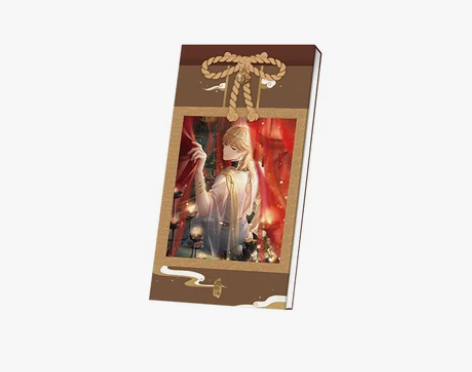 【叠纸游戏】【恋与制作人】兰夜绮景系列笺札...